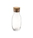 Casafina Alegra - Glass Carafe with Cork Stopper