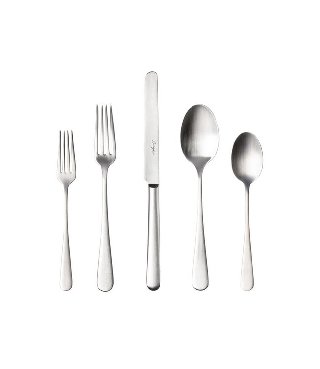 Casafina Pacifica - Flatware 5 Pieces Set