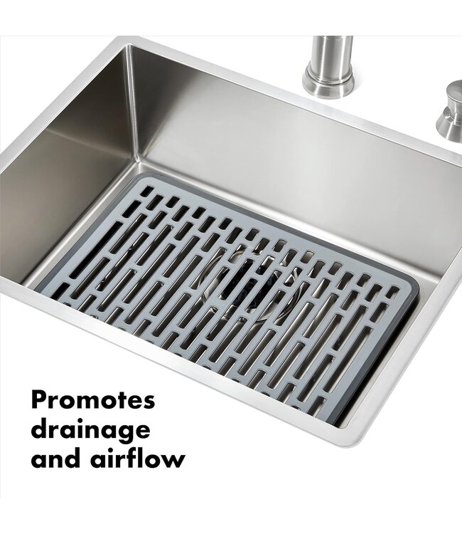 OXO Good Grips Silicone Sink Mat - LARGE