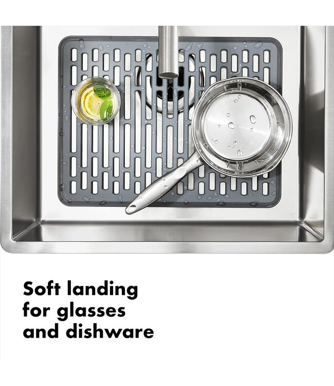 OXO Good Grips Silicone Sink Mat - LARGE