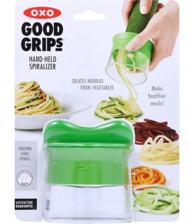OXO Good Grips Handheld Spiralizer