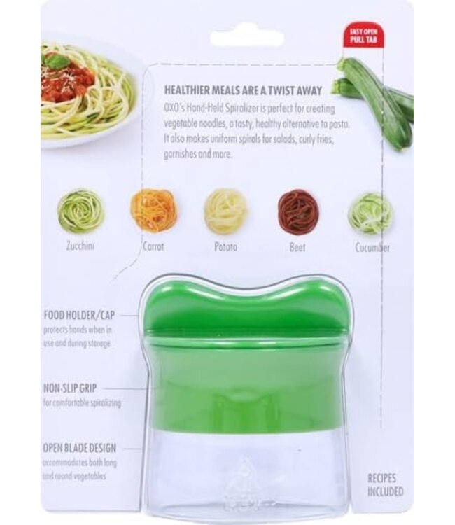OXO Good Grips Handheld Spiralizer