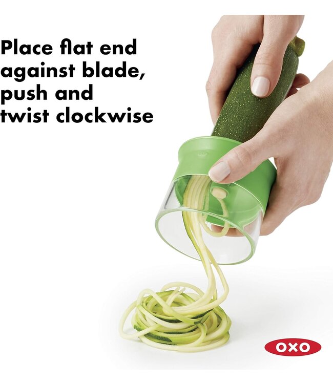 OXO Good Grips Handheld Spiralizer