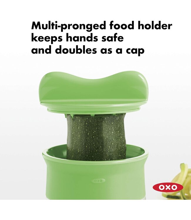 OXO Good Grips Handheld Spiralizer