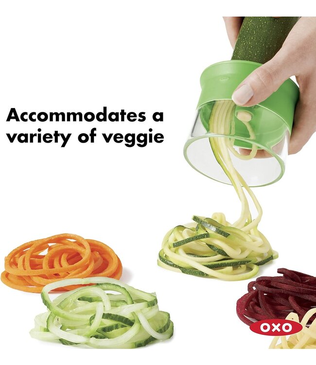 OXO Good Grips Handheld Spiralizer