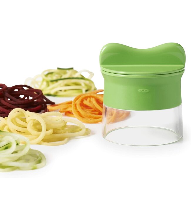OXO Good Grips Handheld Spiralizer