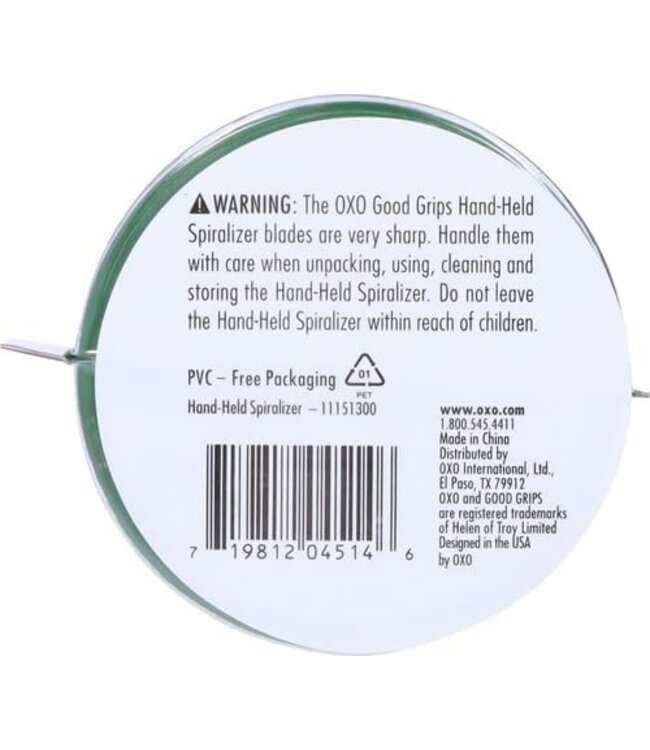 OXO Good Grips Handheld Spiralizer