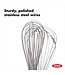 OXO 11" Silicone Balloon Whisk