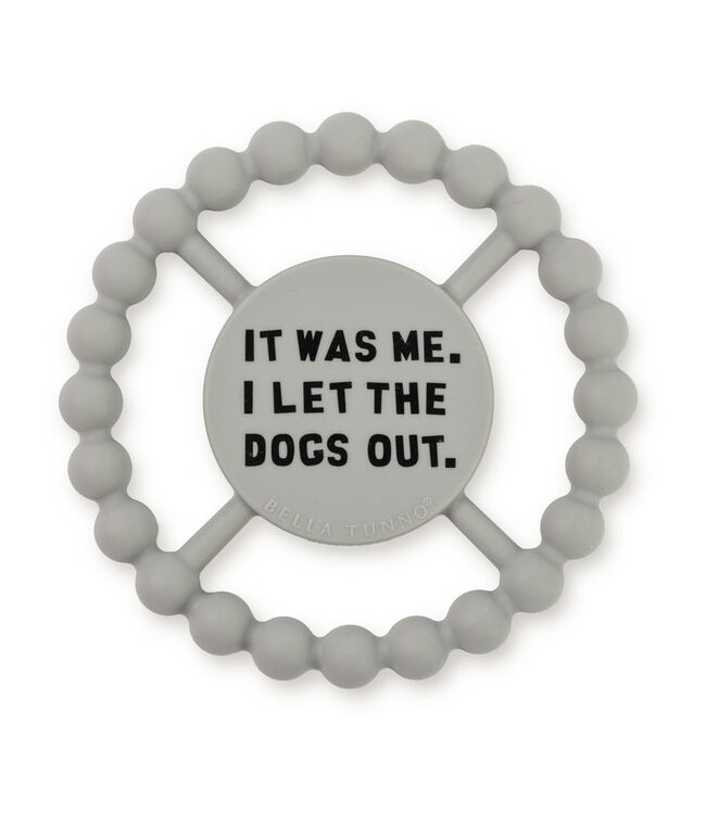 Bella Tunno Happy Teether - Neutrals