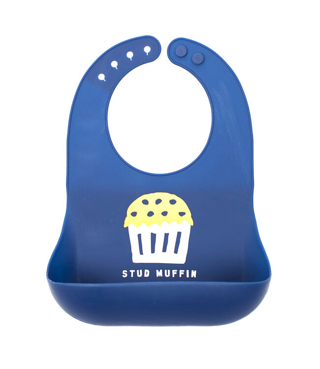 Bella Tunno Wonder Bib - Boys