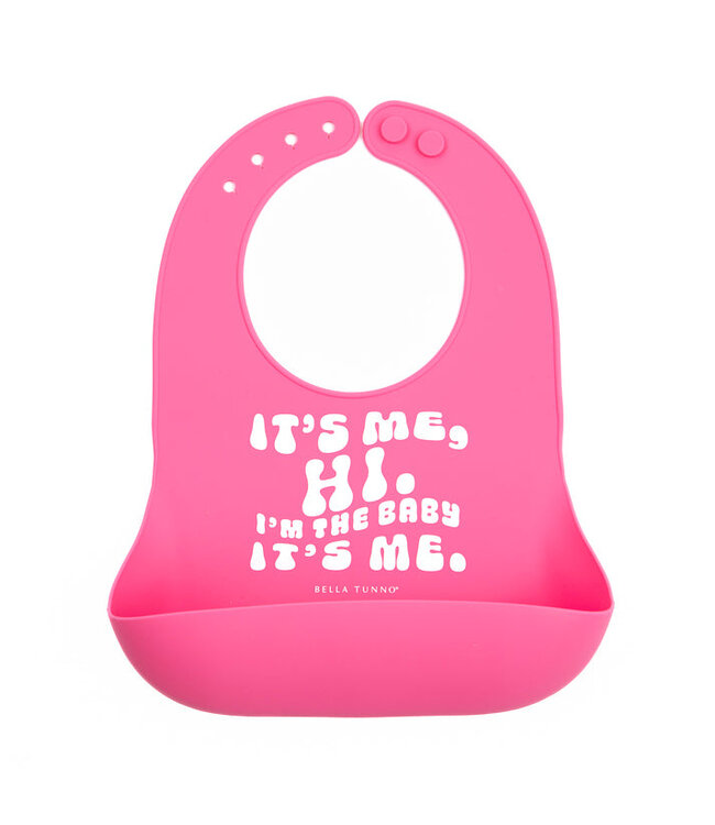 Bella Tunno Wonder Bib - Girls
