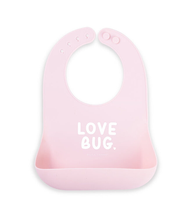 Bella Tunno Wonder Bib - Girls