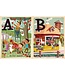 Alphabet Board Books