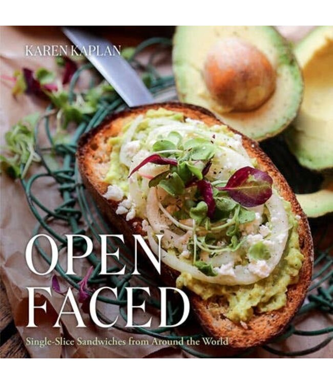 Open Faced: Sandwiches From Around the World