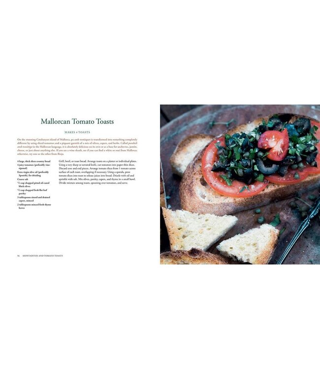 Open Faced: Sandwiches From Around the World