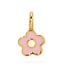 Lucky Feather Lucky Feather Garden Charms - GOLD