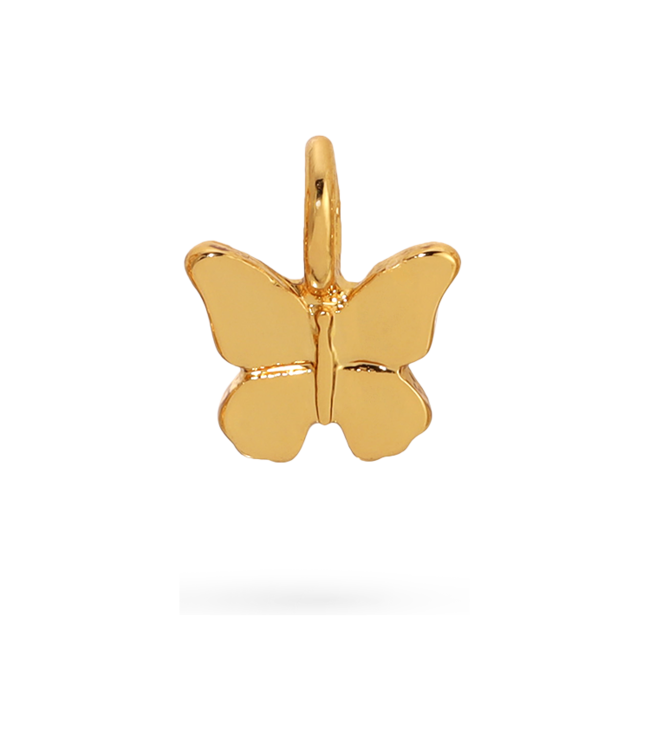 Lucky Feather Lucky Feather Garden Charms - GOLD