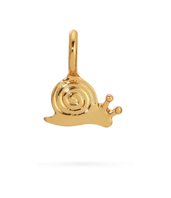 Lucky Feather Lucky Feather Garden Charms - GOLD