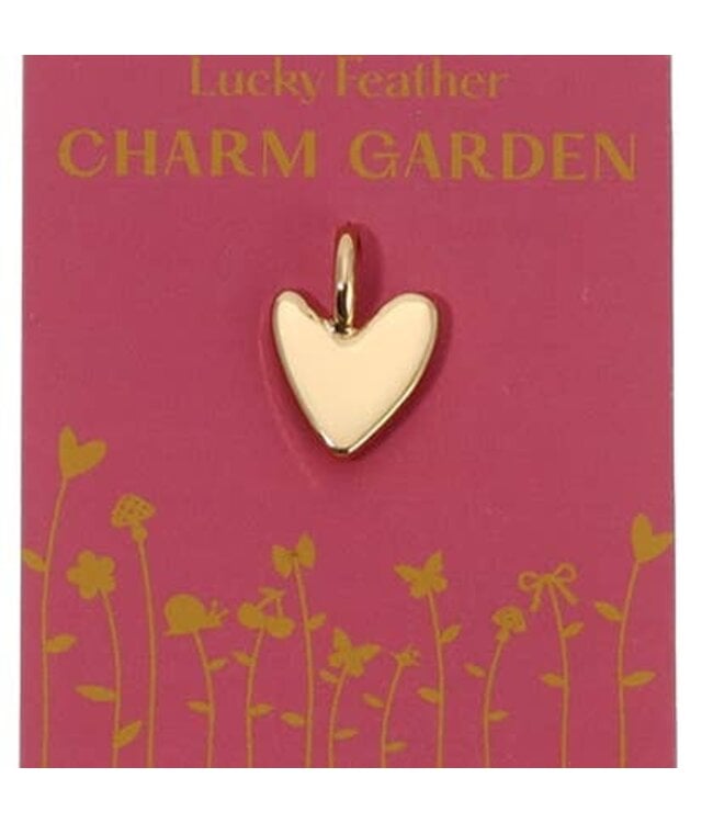 Lucky Feather Lucky Feather Garden Charms - LOVE