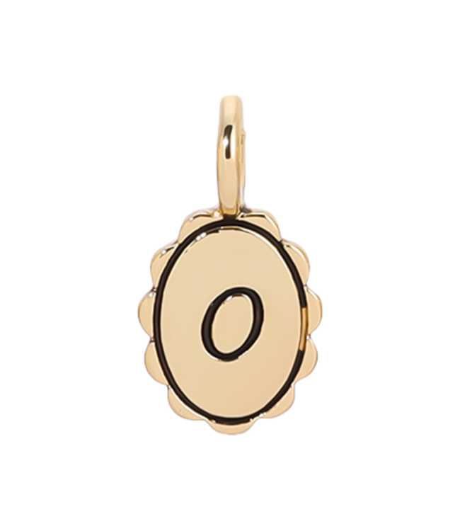 Lucky Feather Lucky Feather - Initial Charms