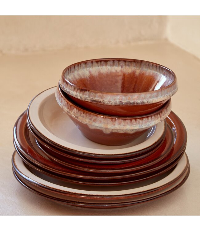 Casafina Poterie Dinnerware