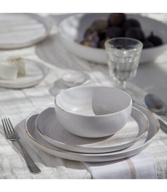 Casafina Vermont Dinnerware - Cream