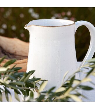 Casafina Sardegna - Pitcher - White