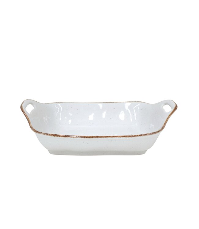 Casafina Sardegna - Rectangular Baker with Handles