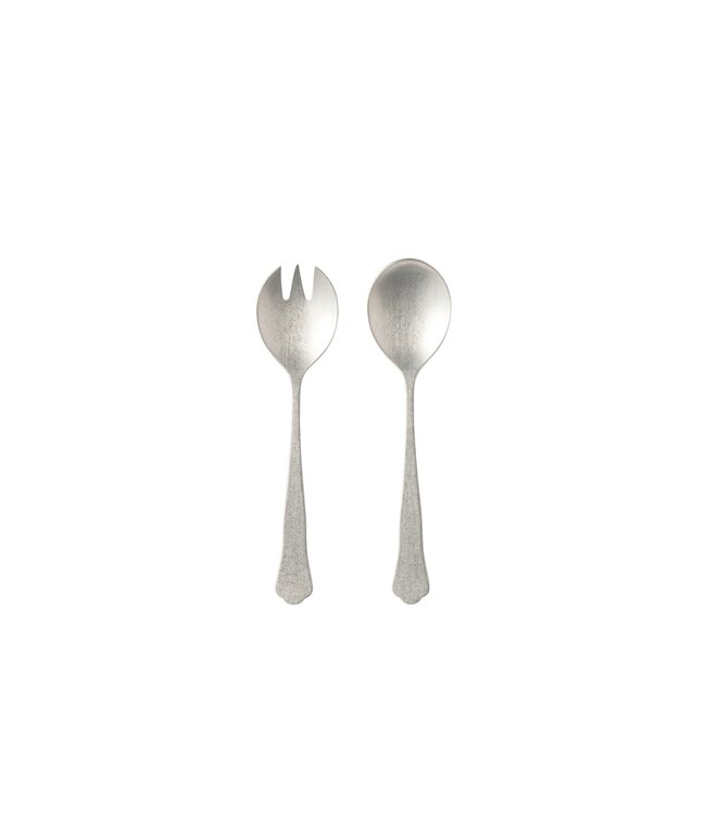 Casafina Prado - Flatware Salad Serving Set