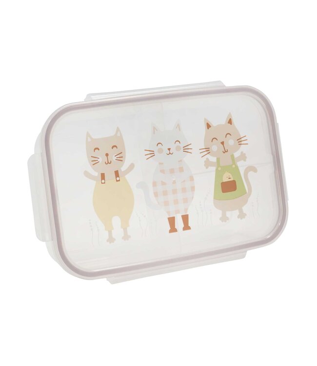 Good Lunch Bento Box - Prairie Kitty