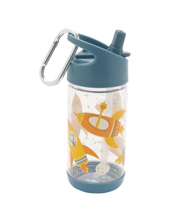 Flip & Sip Water Bottle - Zoom