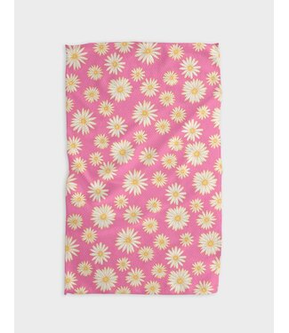 Geometry Tea Towels - Daisy Days