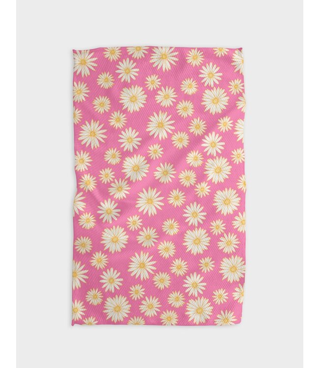 Geometry Tea Towels - Daisy Days