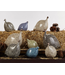 Les Ceramiques De Lussan Speckled Guinea Fowl - SMALL