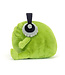 Jellycat Ricky Rain Frog Headphones