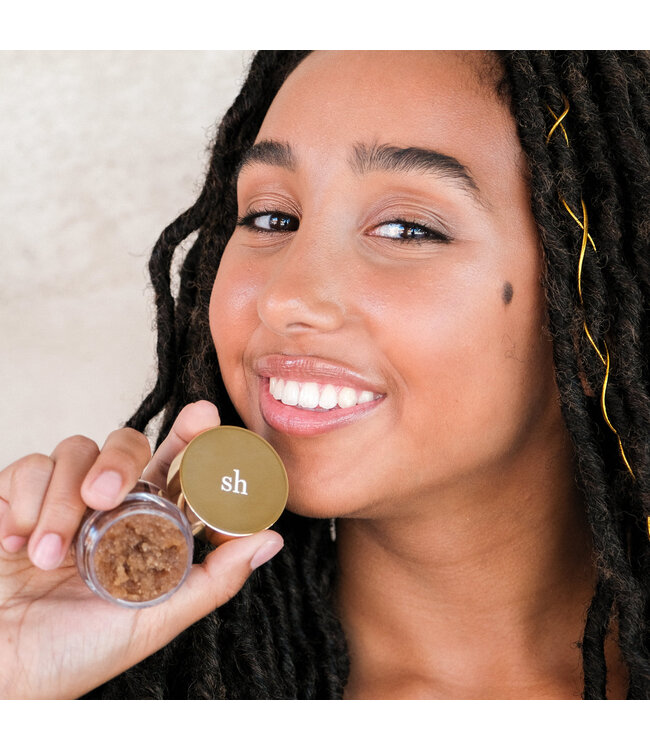 Sara Happ Brown Sugar Lip Scrub