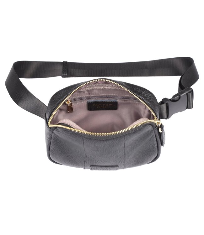 Pom Pom London The Barnes Belt Bag - Navy