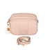 Pom Pom London Mayfair Bag - Nude