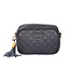 Pom Pom London City MINI Bag - Quilted Navy