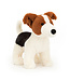 Jellycat Albert Jack Russell