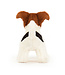 Jellycat Albert Jack Russell