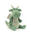 Jellycat Adon Dragon