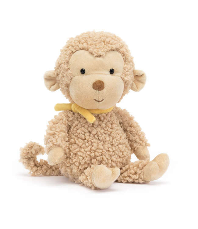 Jellycat Fuzzkin Monkey