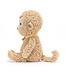 Jellycat Fuzzkin Monkey