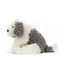 Jellycat Floofie Sheepdog