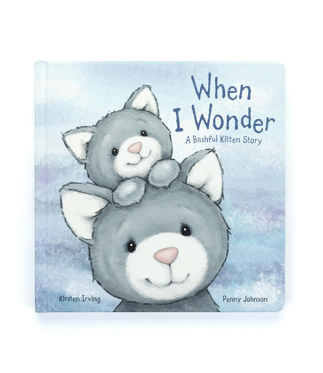 Jellycat When I Wonder Book