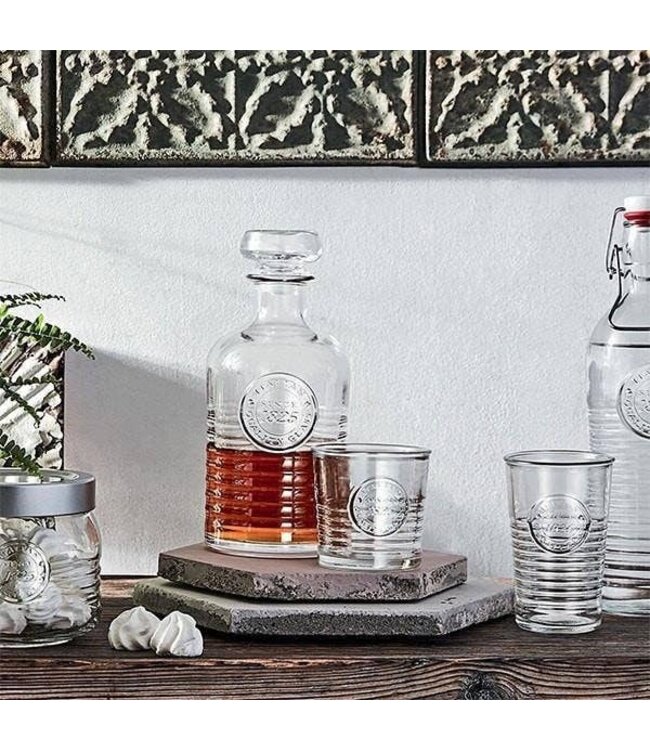 Bormioli Rocco Officina Dof Tumblers