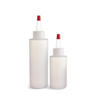 HIC Harold Import Company Mrs. Anderson's Baking Mini Squeeze Bottles - Set of 2