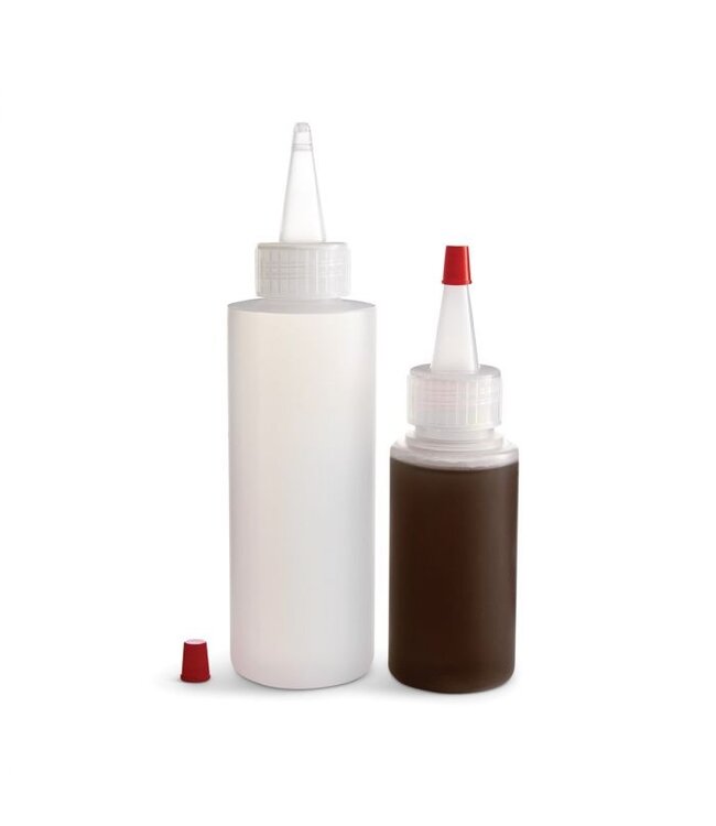 HIC Harold Import Company Mrs. Anderson's Baking Mini Squeeze Bottles