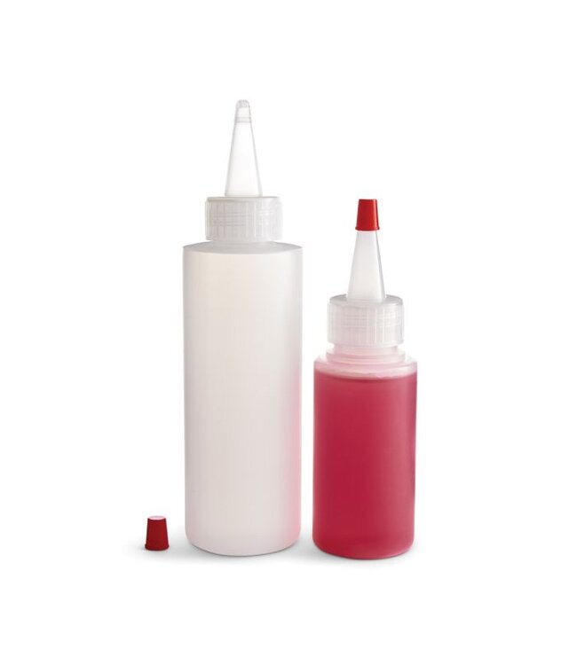 HIC Harold Import Company Mrs. Anderson's Baking Mini Squeeze Bottles